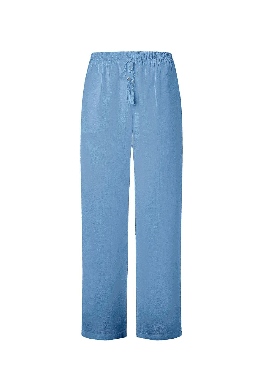 Milena Trousers in Sky Blue