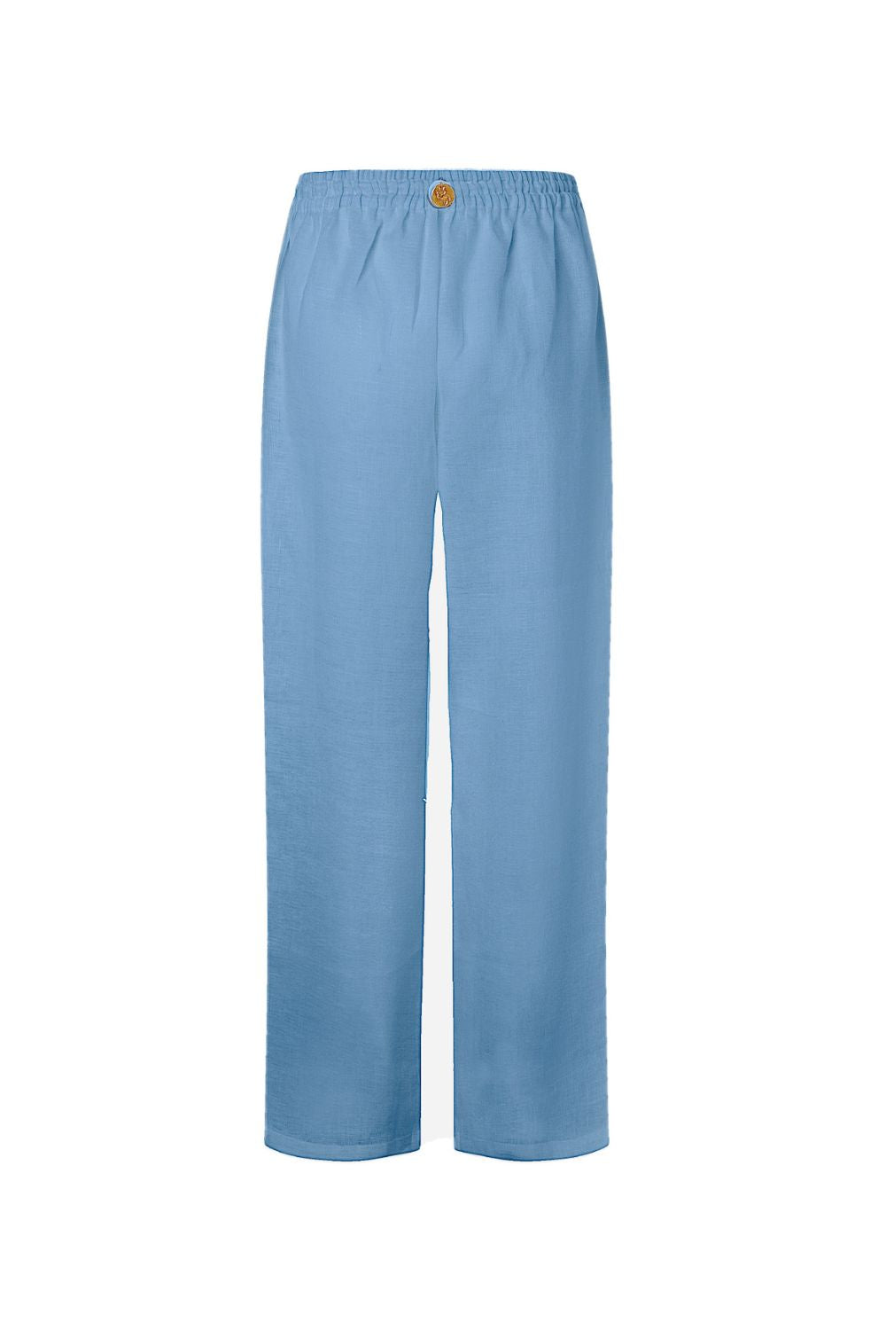 Milena Trousers in Sky Blue